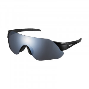 OCHELARI SHIMANO CE-ARLT1MR RAMA MAT BLACK LENTILE SMOKESILVER MIRROR (21)