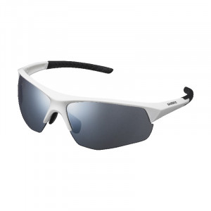 OCHELARI SHIMANO CE-TSPK1MR RAMA WHITE LENTILE SMOKE SILVER MIRROR (21)