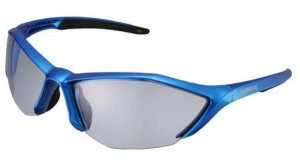 OCHELARI SHIMANO S61R-STD METALLIC BLUE/BLACK LENTILE SMOKE LENTILE ADD. PINK/CLEAR (16)