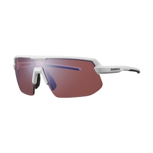 OCHELARI SHIMANO TWINSPARK CETSPK2 RAMA WHITE LENTILE RIDESCAPE HIGH CONTRAST
