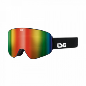 Ochelari ski TSG Goggle Four S - Solid Black