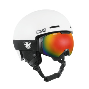 Ochelari ski TSG Goggle One - Solid Black - Img 4