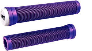 ODI BMX grips Longneck SLX Flangeless purple, 160mm