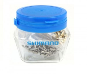 OLIVA & INSERTIE CONECTARE SHIMANO SM-BH90 50 BUC.