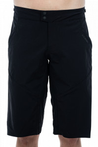 PANTALONI CUBE ATX BAGGY SHORTS BLACK M - Img 2