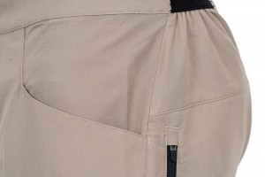 PANTALONI CUBE BAGGY CMPT SAND M - Img 3