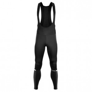 PANTALONI CUBE BLACKLINE BIB TIGHTS BLACK L