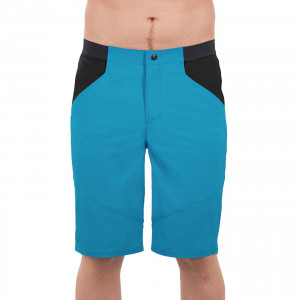 PANTALONI CUBE EDGE LIGHTWEIGHT SHORTS ALBASTRU NEGRU S