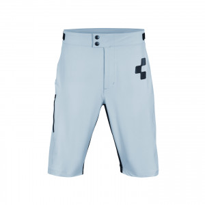 PANTALONI CUBE TEAMLINE BAGGY SHORTS GREY BLACK M - Img 2