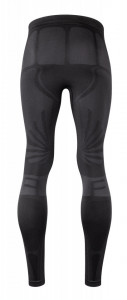 Pantaloni functionali Force Frost negri XL-XXL - Img 3