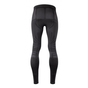 Pantaloni functionali Force Frost negri XS-S - Img 7