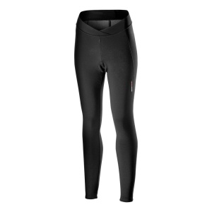 Pantaloni lungi Castelli Meno Wind W, de dama, Negru, L - Img 2