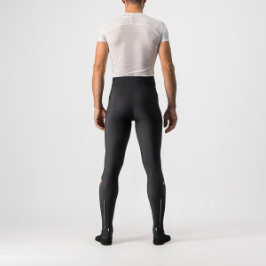 Pantaloni lungi fara bazon Castelli Entrata, Negru, M