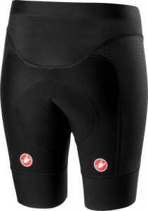 Pantaloni scurti Castelli Free Aero Race 4W de dama Negru XS - Img 3
