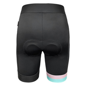 Pantaloni scurti FUNKIER Bondeno Active 8 panel Women - Pink/Mint XXS