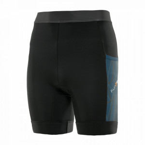 Pantaloni scurti FUNKIER Piana-3 Pro 11 Men - Black /Blue XL - Img 2