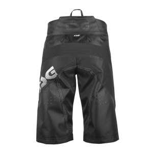 Pantaloni scurti TSG Trailz youth - Black/Grey 10 ani - Img 4