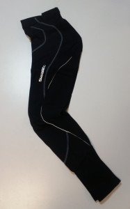PANTALONI SHIMANO PERFORMANCE PREMIUM WFG PT FEMEI FARA BAZON NEGRU/NEGRU