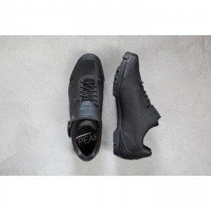 PANTOFI CICLISM CUBE MTB PEAK PRO BLACKLINE 42 - Img 3