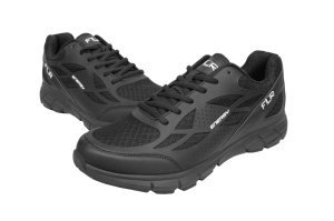 Pantofi ciclism FLR Energy Mtb - Negru 43 - Img 5