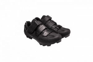 Pantofi ciclism FLR F-55 III Elite Mtb - Negru 42 - Img 3