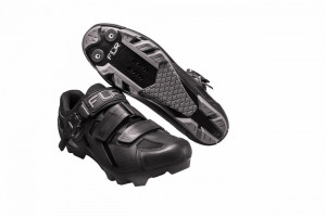 Pantofi ciclism FLR F-65 III Elite Mtb - Negru 43