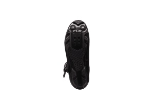Pantofi ciclism FLR F-65 III Elite Mtb - Negru/Roz 38 - Img 5