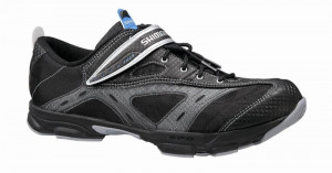 PANTOFI CICLISM SHIMANO INDOOR SH-FN23 BLACK/BLUE
