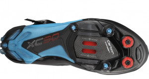 PANTOFI CICLISM SHIMANO MTB SH-XC90L BLACK (16) - Img 2
