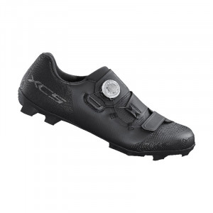 PANTOFI CICLISM SHIMANO OF-ROAD/CROSS COUNTRY SH-XC502 BLACK