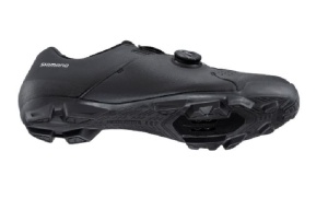 PANTOFI CICLISM SHIMANO OFF-ROAD/XC-RACING SH-XC300ML WIDE BLACK (23) - Img 4