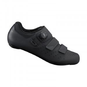 PANTOFI CICLISM SHIMANO ON-ROAD/ROAD PERFORMANCE SH-RP400ML BLACK (20)
