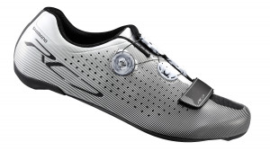 PANTOFI CICLISM SHIMANO ROAD COMPETITION SH-RC700 WHITE (17)
