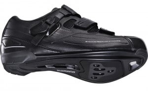 PANTOFI CICLISM SHIMANO ROAD PERFORMANCE SH-RP300L BLACK marime 46 - Img 3