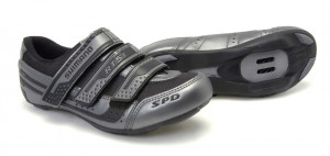PANTOFI CICLISM SHIMANO ROAD-TOURING SH-RT51 BLACK