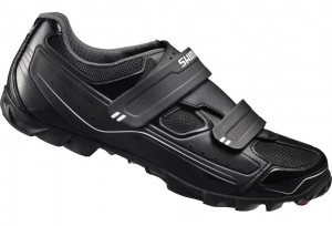 PANTOFI CICLISM SHIMANO TRAIL SH-M065L BLACK (17) - Img 1