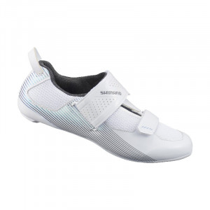 PANTOFI CICLISM SHIMANO TRIATHLON SH-TR501 WHITE