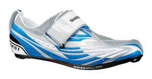 PANTOFI CICLISM SHIMANO TRIATHLON SH-TR51 BLUE