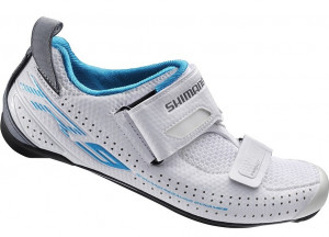 PANTOFI CICLISM SHIMANO TRIATHLON SH-TR900W LADIES WHITE (17)