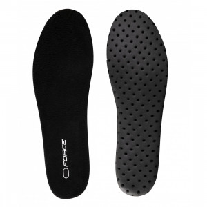 Pantofi Force Go 2, Negru-Fluo 41 - Img 5