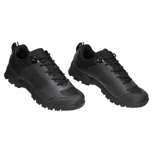 Pantofi Force Hill negru 41 - Img 6