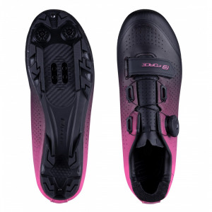 Pantofi Force MTB Victory Lady negru/roz 39 - Img 4