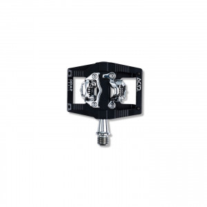 PEDALE ACID CLICK A6-ZP TRAIL Negru