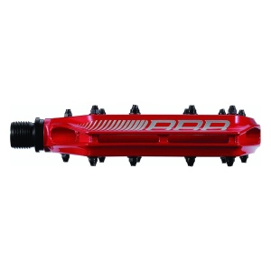 Pedale BBB CoolRide BPD-3603 MTB rosii - Img 1