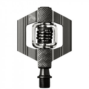 Pedale Crank Brothers Candy 2 charcoal grey