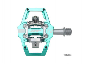 Pedale HT T2 Turquoise