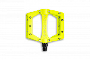 PEDALE RFR FLAT CMPT Galben neon - Img 3
