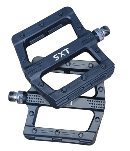 Pedale SXT N-13 PF Nylon-Fiber Negru - Img 3