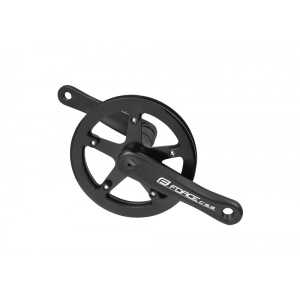 Pedalier Force C5.3 Al 40T 140mm negru - Img 1