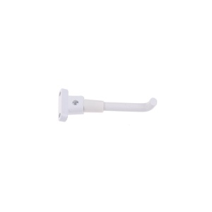 Picior sprijin pentru trotineta Xiaomi M365 si Pro - Alb - Img 2